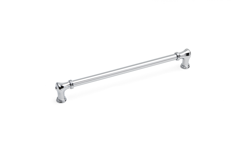 System 4615 Krom Renk Klasik Kulp 256 mm (SY4615 0256 CR-CR)