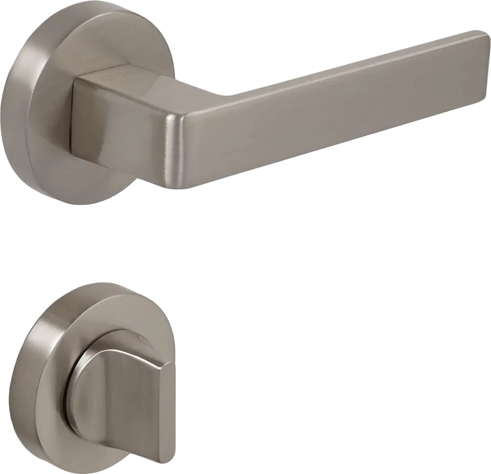 Çebi 1105-9188 Eta Croma Kapı Kolu MP08 ( Parlak Fırçalanmış Inox) - WC