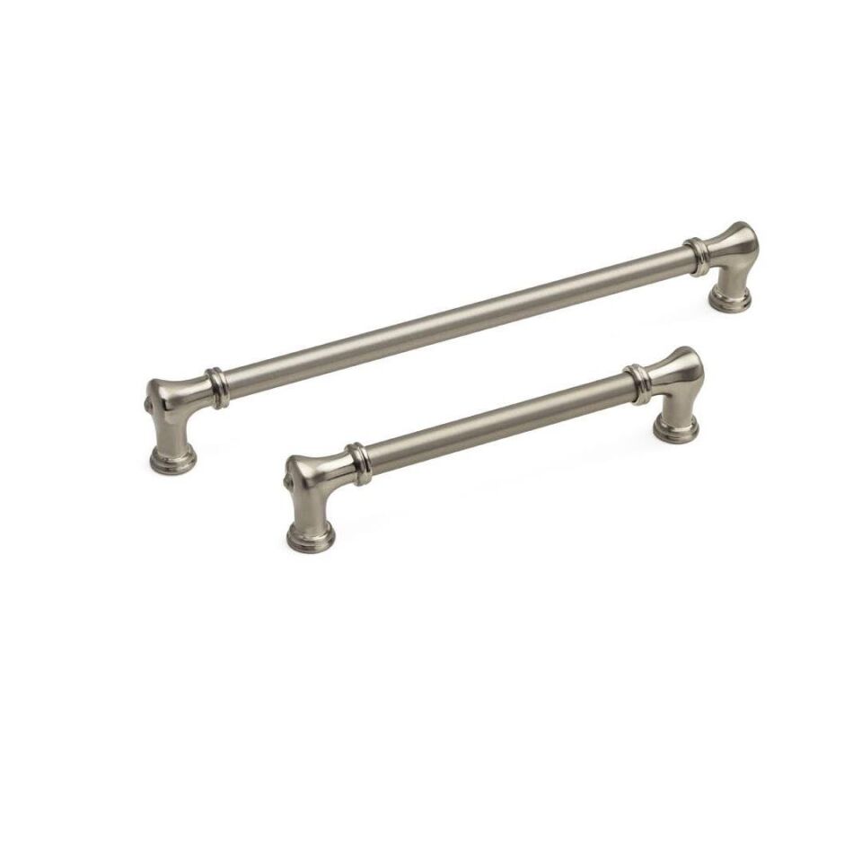 System 4615 Saten Renk Klasik Kulp 256 mm (SY4615 0256 NB-NB)