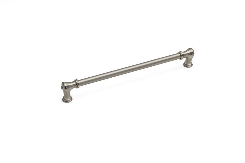 System 4615 Saten Renk Klasik Kulp 256 mm (SY4615 0256 NB-NB)