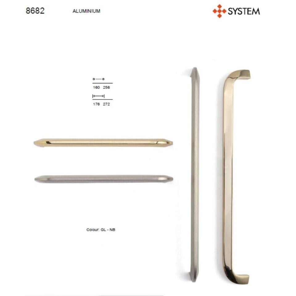 SYSTEM 8682 0256 MM KULP