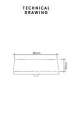 Palate Cabinet Knob