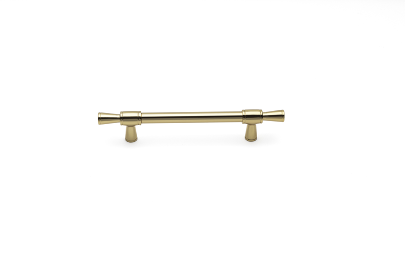 System 4690 Gold Renk Klasik Kulp
