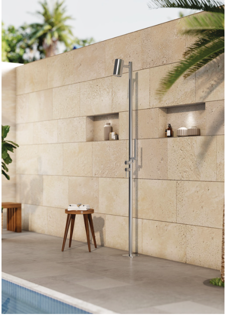 Açık Hava Duş Kolonu, LAGOON