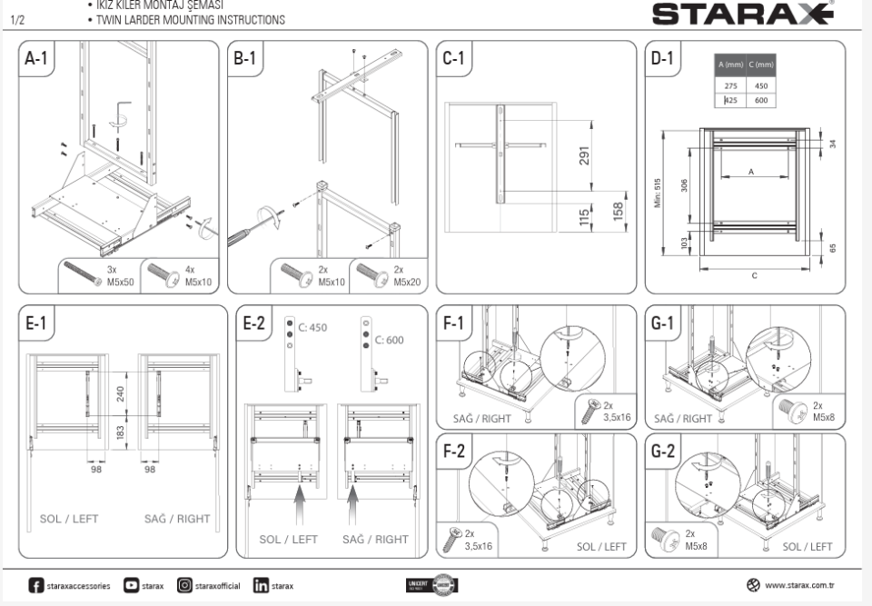 İkiz Kiler Fren Mekanizması
