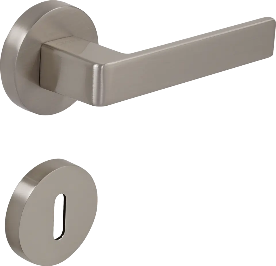 Çebi 1105-9188 Eta Croma Kapı Kolu MP08 ( Parlak Fırçalanmış Inox) - Oda