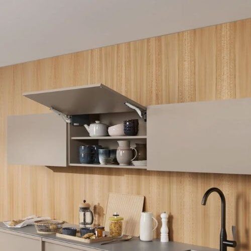 Blum Aventos HK Top Kalkar Kapak Sistemi