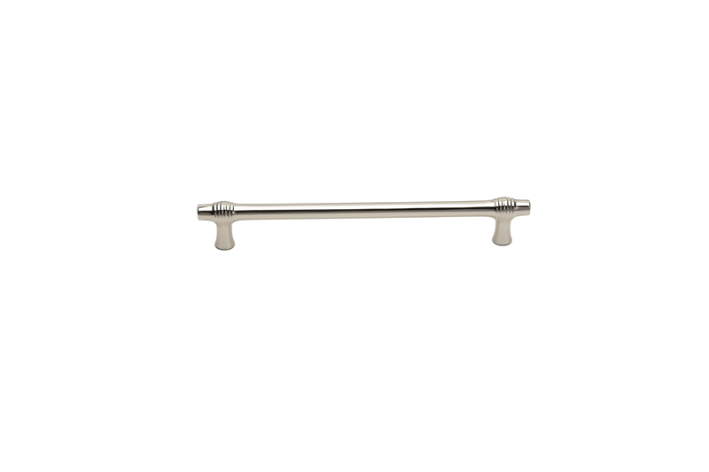 System 4323 Parlak Nikel Renk Klasik Kulp 192 mm (SY4323 0192 PN)