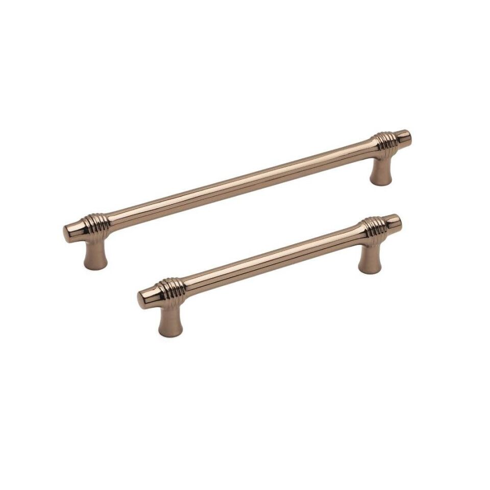 System 4323 Rose Renk Klasik Kulp 192 mm (SY4323 0192 RS)