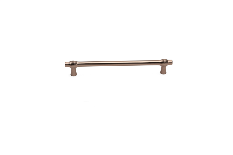 System 4323 Rose Renk Klasik Kulp 192 mm (SY4323 0192 RS)