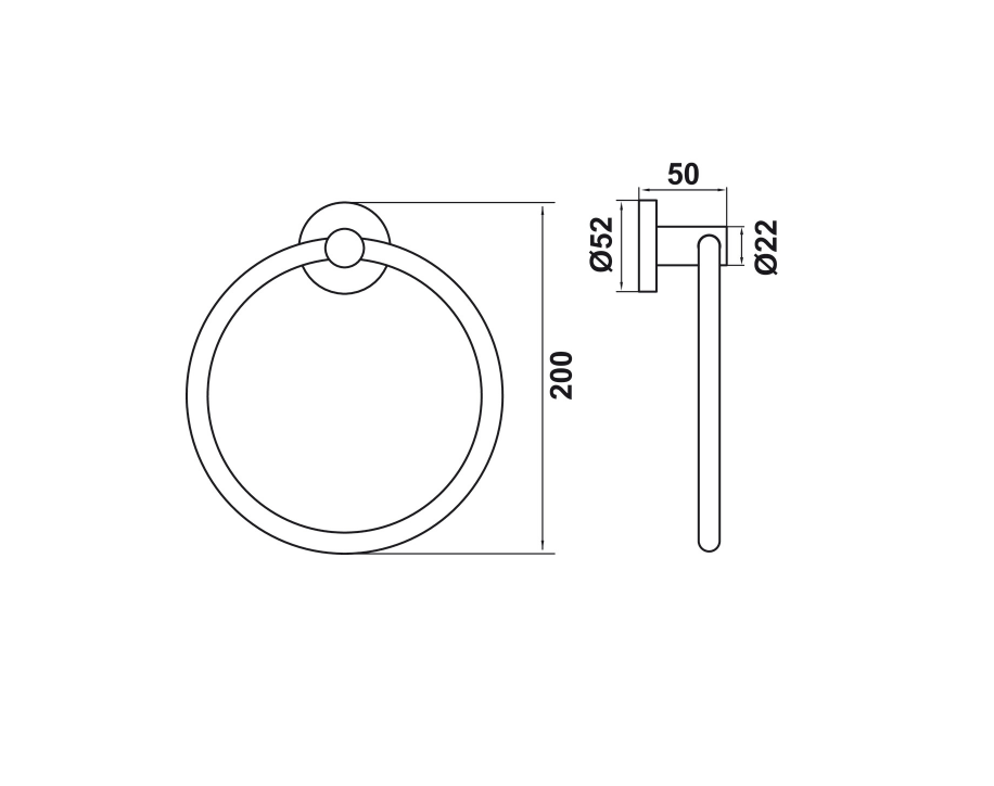 Halka Havluluk, ABSTRACT