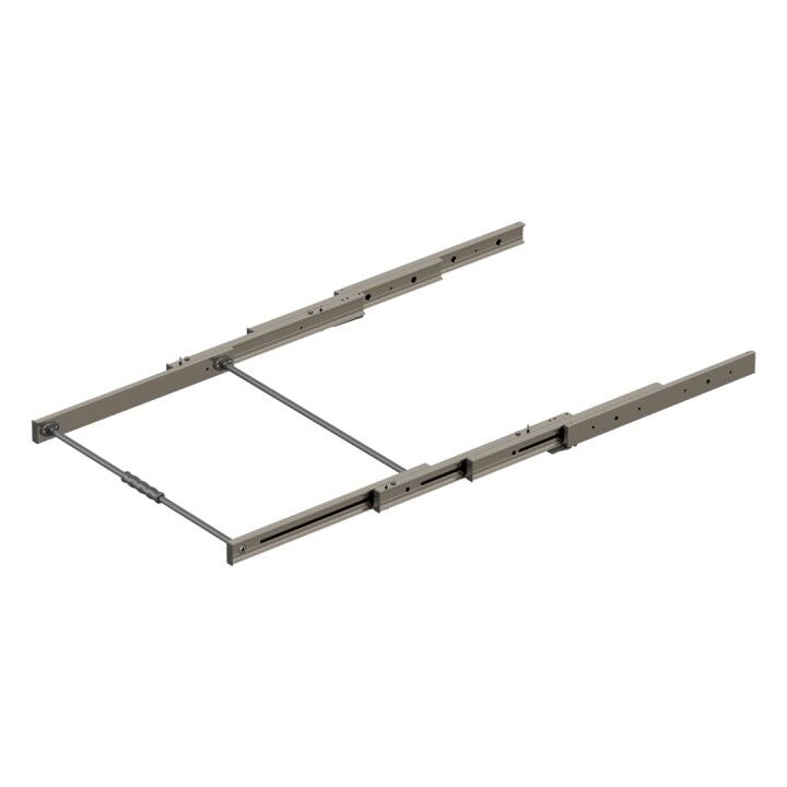 Katlanır Masa Mekanizması 600 mm Antrasit