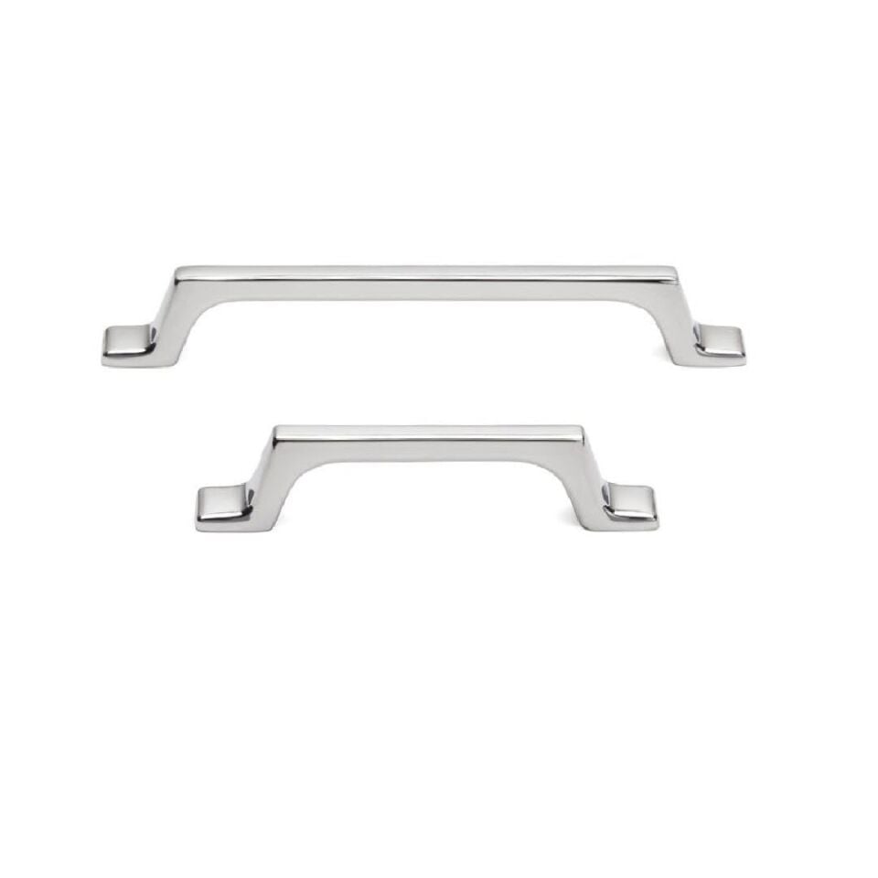 System 4598 Krom Renk Klasik Kulp