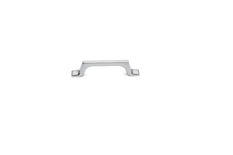 System 4598 Krom Renk Klasik Kulp