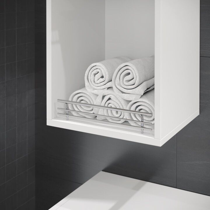 Raf Bariyeri 300 mm Crom