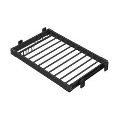 Teleskopik Raylı Alüminyum Pantolonluk - Kemer, Kravat Askılık 600 mm