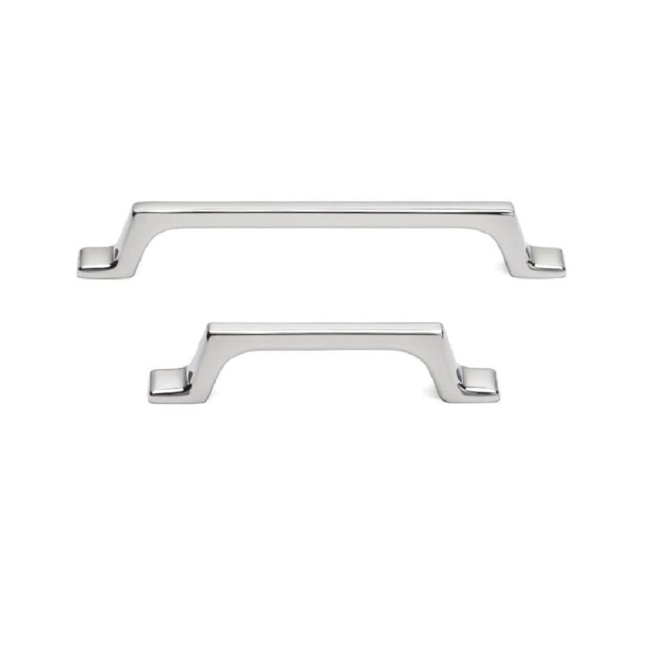 System 4598 Krom Renk Klasik Kulp 160 mm (SY4598 0160 CR)