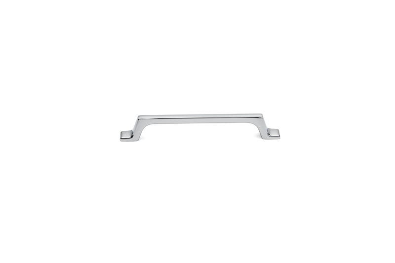System 4598 Krom Renk Klasik Kulp 160 mm (SY4598 0160 CR)