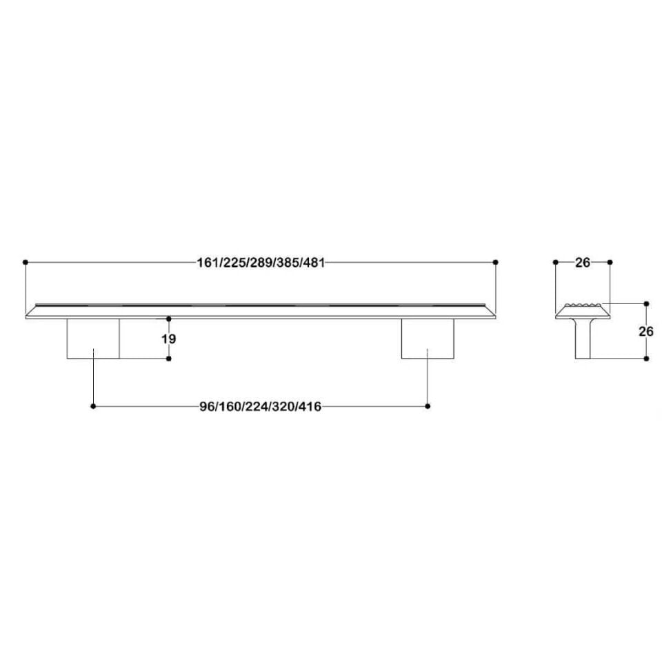 SYSTEM 9000 0096 MM BB KULP