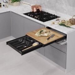 Çekmece İçi Fonksiyonel Kesme Tablası