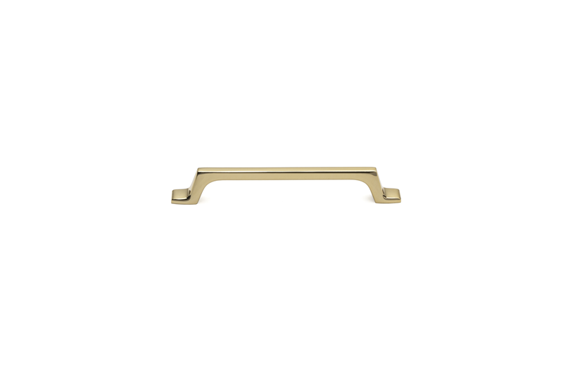 System 4598 Gold Renk Klasik Kulp