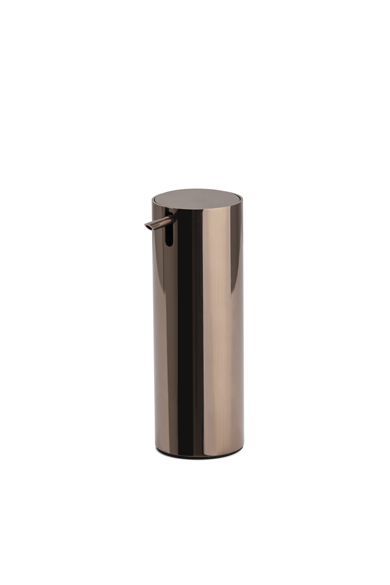 System BA2045 006 RS Rose Basmalı Sıvı Sabunluk