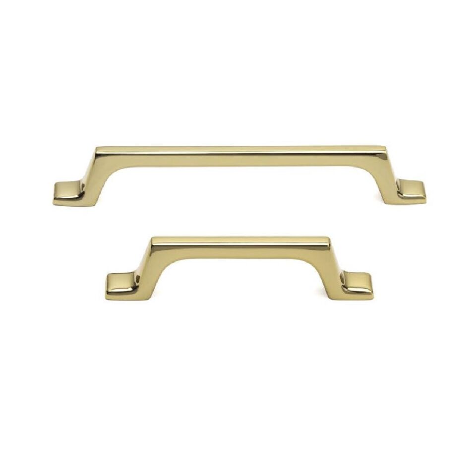 System 4598 Gold Renk Klasik Kulp 96 mm (SY4598 0096 GL)