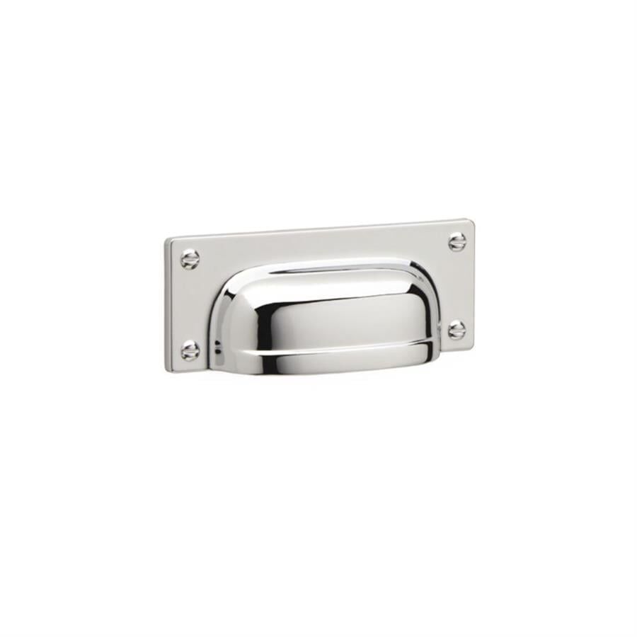 System 32 mm Krom Renk Tas Kulp (SY4534 0032 CR)