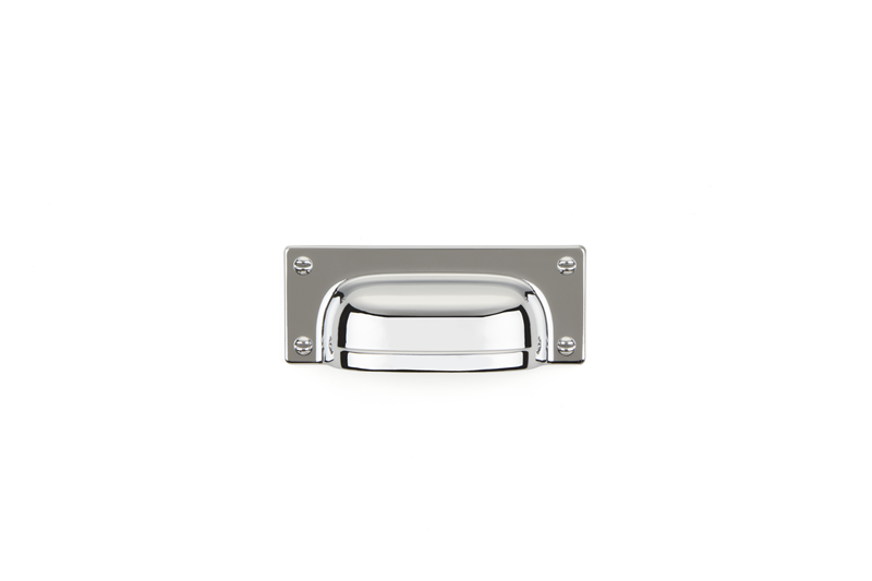 System 32 mm Krom Renk Tas Kulp (SY4534 0032 CR)
