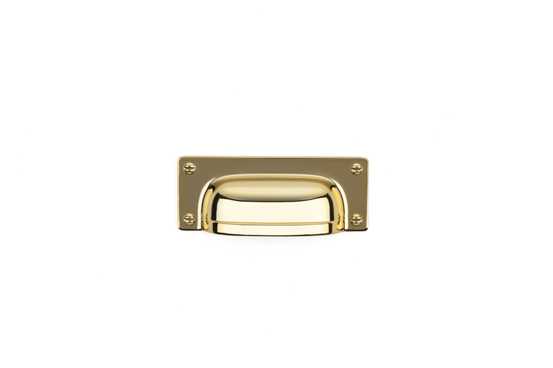 System 32 mm Gold Renk Tas Kulp (SY4534 0032 GL)