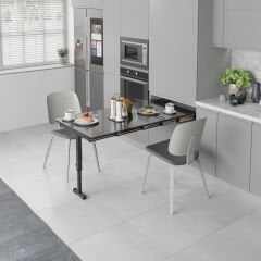 Ayaklı Katlanır Masa Mekanizması