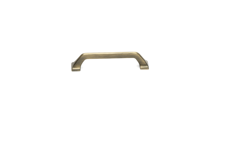 System 4314 Antik Renk Klasik Kulp 128 mm (SY4314 0128 ABM)