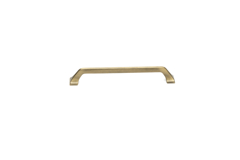System 4314 Antik Renk Klasik Kulp 192 mm (SY4314 0192 ABM)