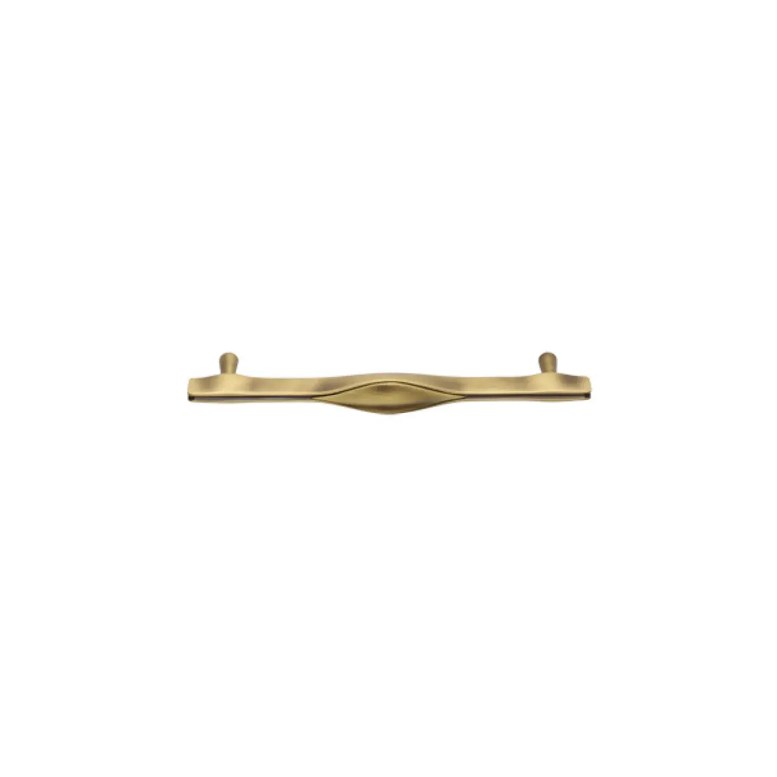 Vista D’oro Curl Çekmece Kulp Sarı Oksit