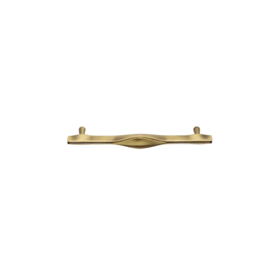 Vista D’oro Curl Çekmece Kulp Sarı Oksit