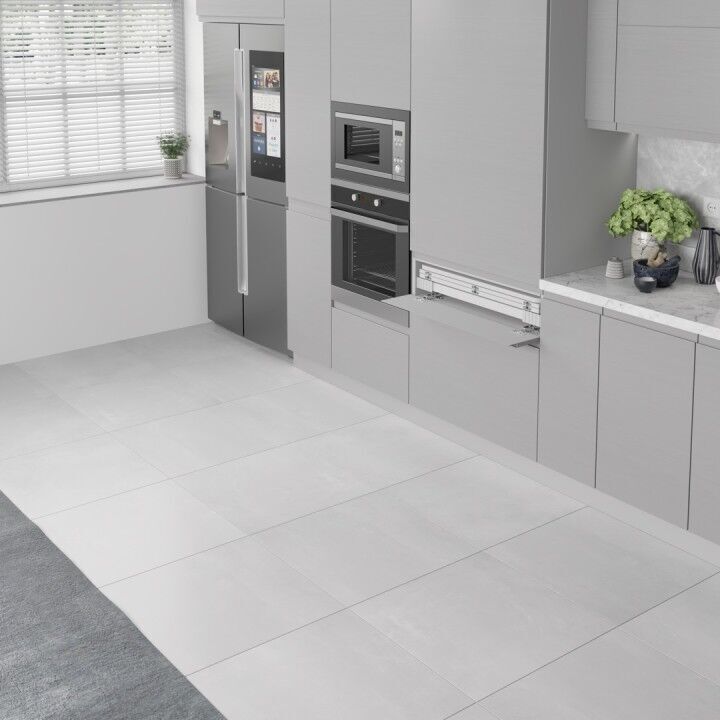 Ayaklı Katlanır Masa Mekanizması 800 mm Beyaz