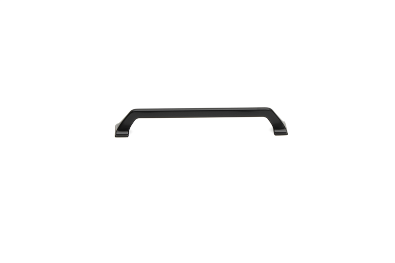 System 4314 Siyah Renk Klasik Kulp 192 mm (SY4314 0192 AL6)