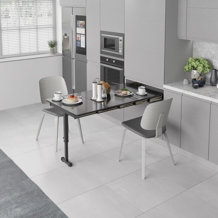 Ayaklı Katlanır Masa Mekanizması 900 mm