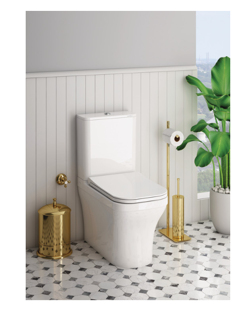 Duvara Tam Dayalı Klozet, ARENA FLOOR S Duvara Tam Dayalı Klozet