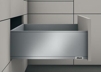 Blum Legrabox Pure C 40 Kg Blumotion Orion Gri