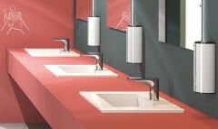 Sensörlü Lavabo Bataryası, ORFEO MONO