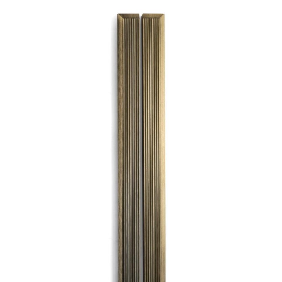 System 9060 Antik Renk Modern Kulp 960 mm (SY9060 0960 ABM)