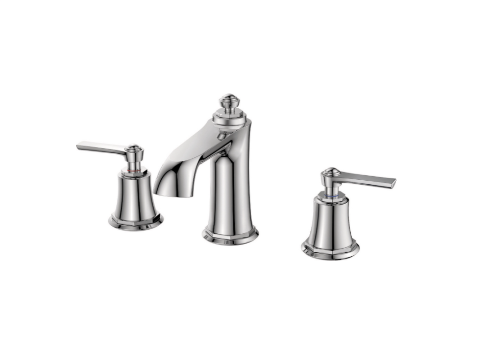 Üç Delikli Lavabo Bataryası, ROMANO