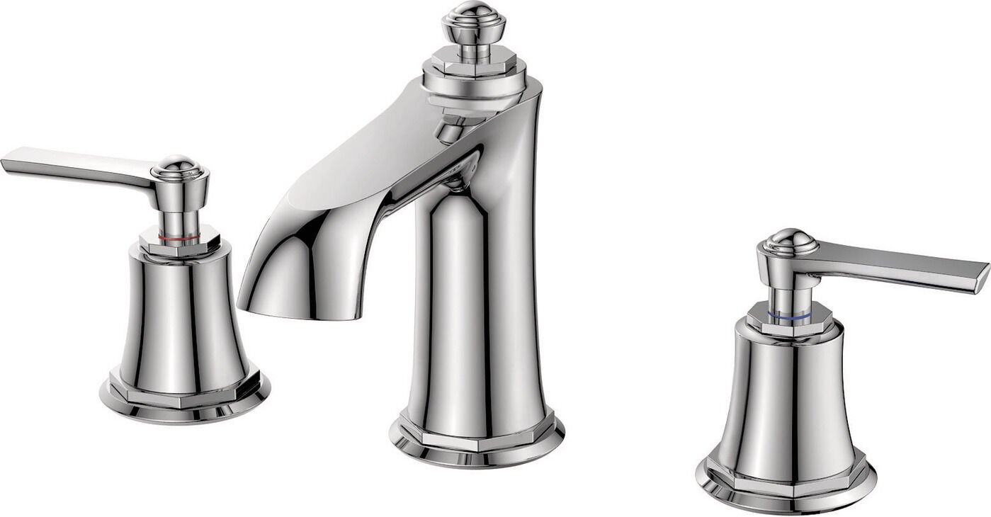 Üç Delikli Lavabo Bataryası, ROMANO