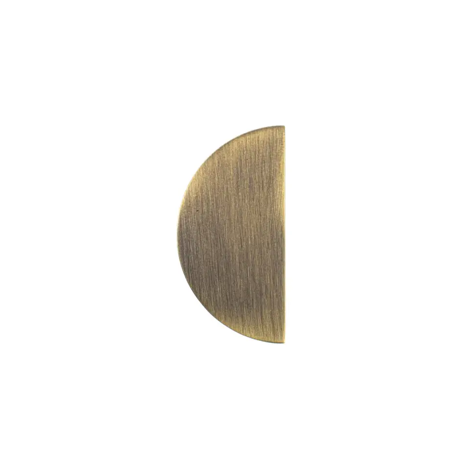 Vista D’oro Moon Yarımay Kulp Sarı Oksit