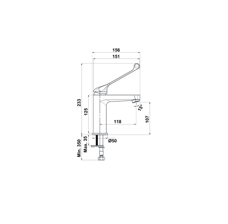 Engelli Lavabo Bataryası, VOG