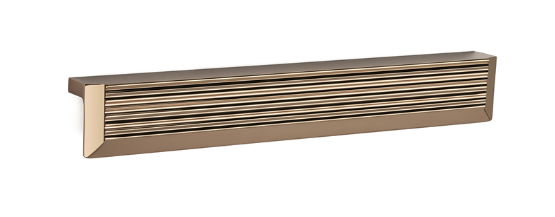 System 9060 Rose Renk Modern Kulp 224 mm (SY9060 0224 RS)
