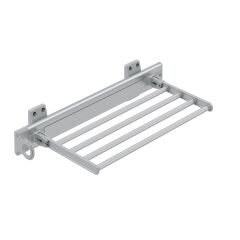 Raylı Alüminyum Pantolon Askısı