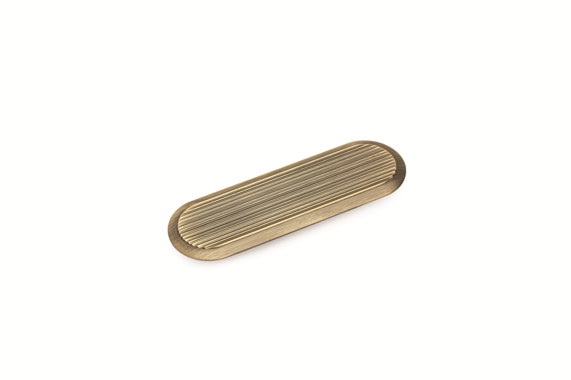System 9040 Antik Renk Modern Kulp 128 mm (SY9040 0128 ABM)