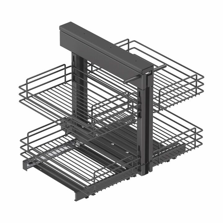 Bağımsız Körköşe Mekanizması Tel